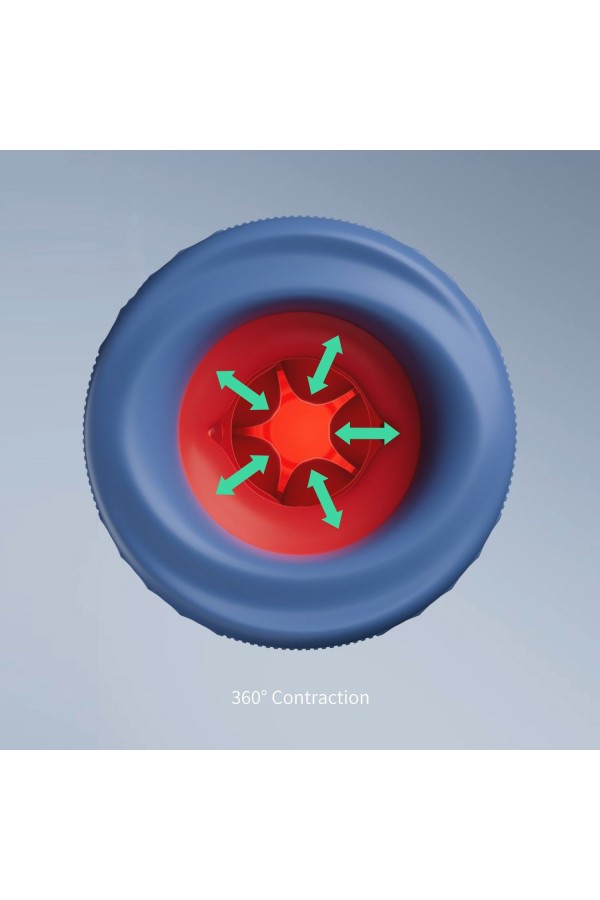 OTOUCH - Submarine Masturbator - Blau