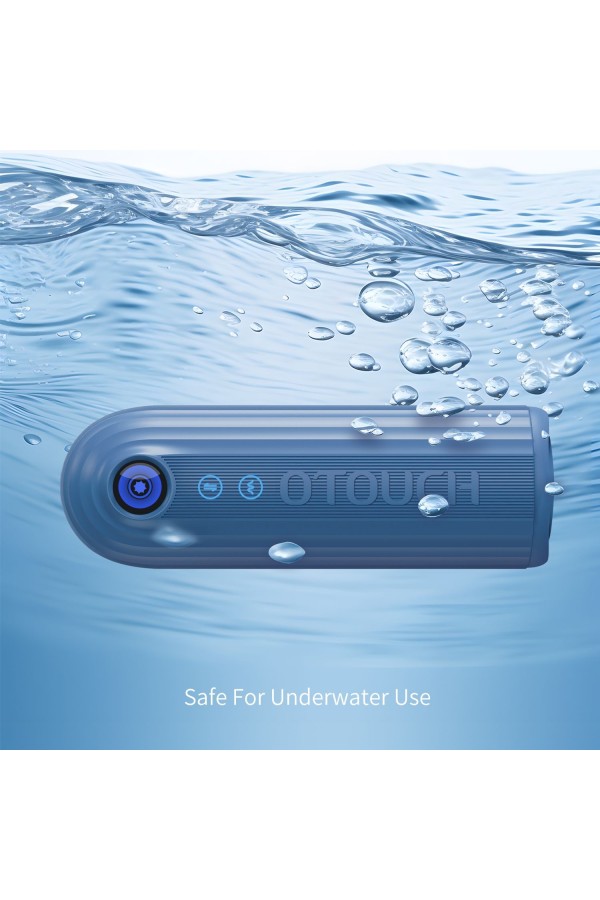 OTOUCH - Submarine Masturbator - Blau