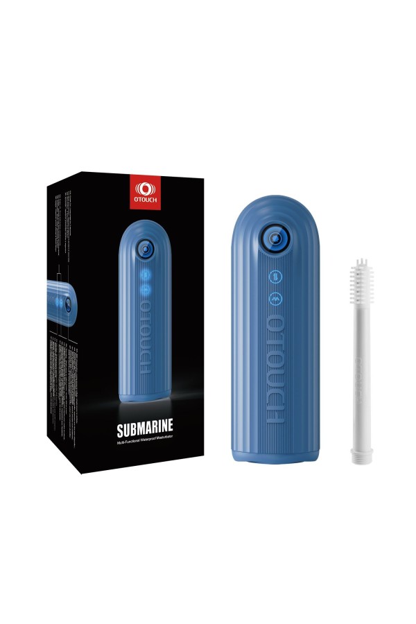 OTOUCH - Submarine Masturbator - Blau