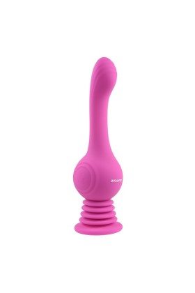 Evolved - Gyro Vibe Vibrator - Rosa
