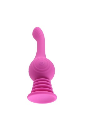 Evolved - Gyro Vibe Vibrator - Rosa