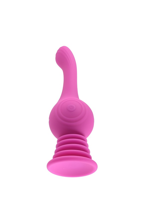 Evolved - Gyro Vibe Vibrator - Rosa