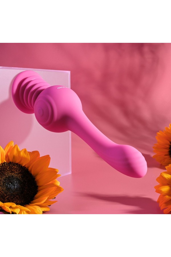 Evolved - Gyro Vibe Vibrator - Rosa