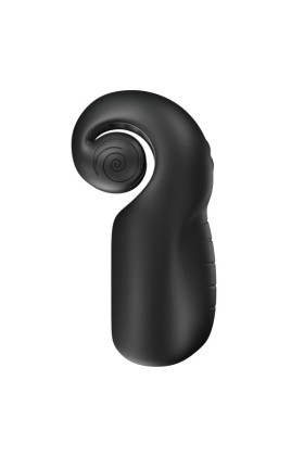 Snail Vibe EVO Masturbator - Schwarz