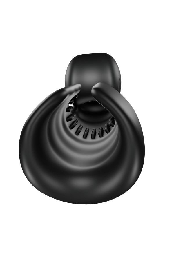Snail Vibe EVO Masturbator - Schwarz