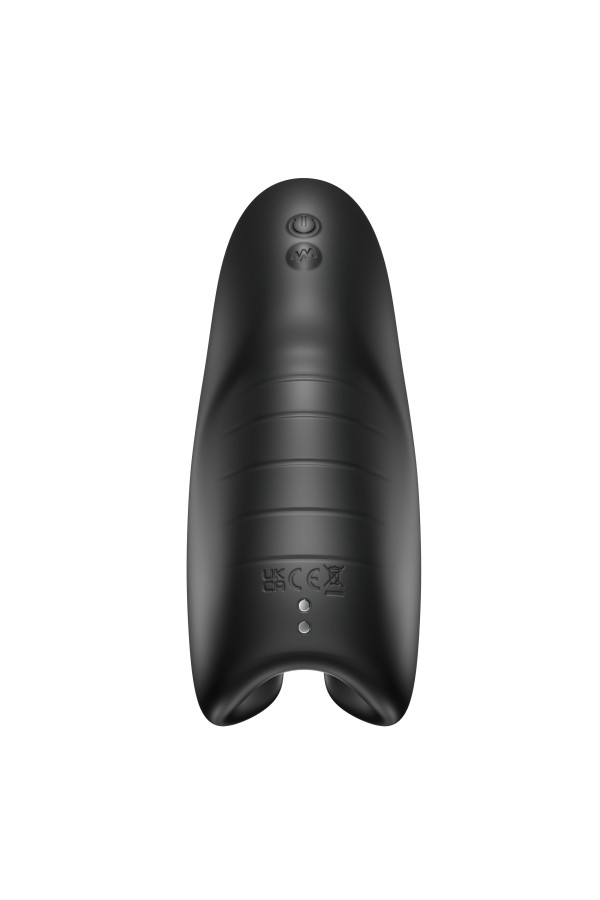 Snail Vibe EVO Masturbator - Schwarz