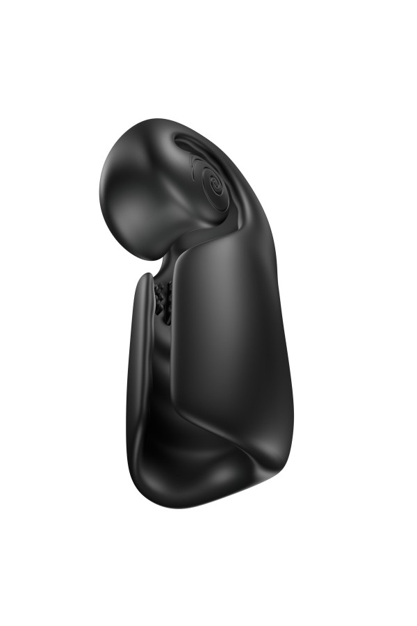 Snail Vibe EVO Masturbator - Schwarz