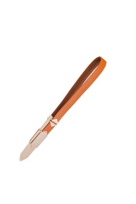 LOCKINK - Verstellbare Peitsche - braun