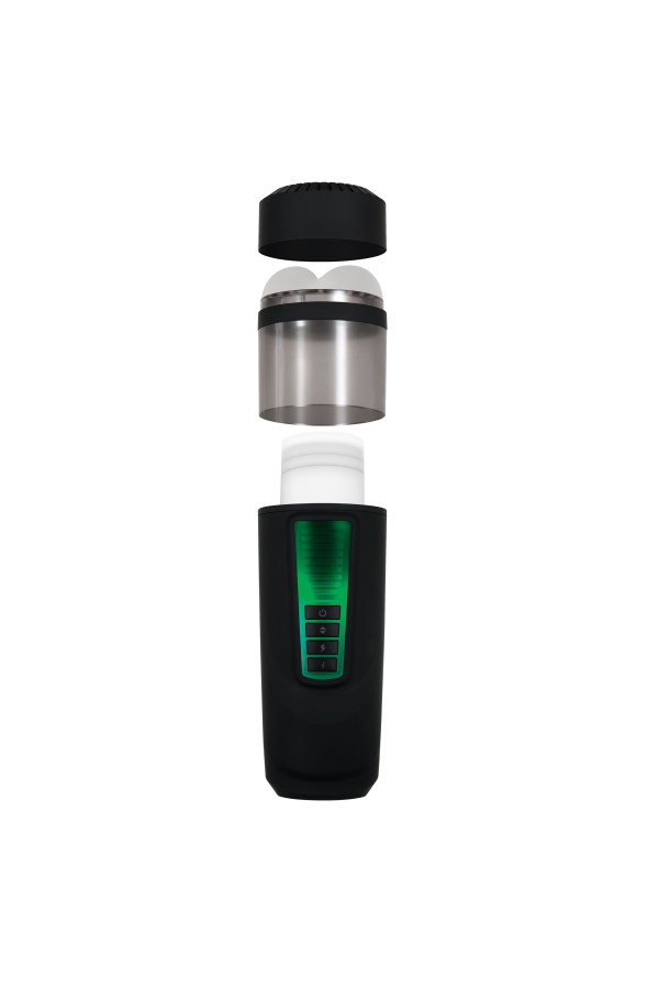 Evolved - Message in a Bottle Masturbator - Schwarz