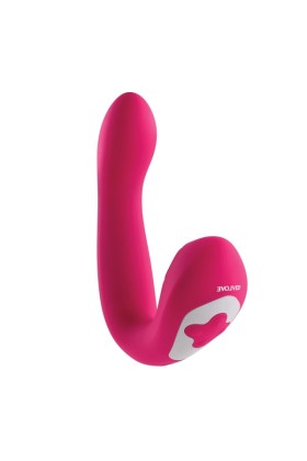 Evolved - Buck Wild Dual-End Vibrator - Rosa