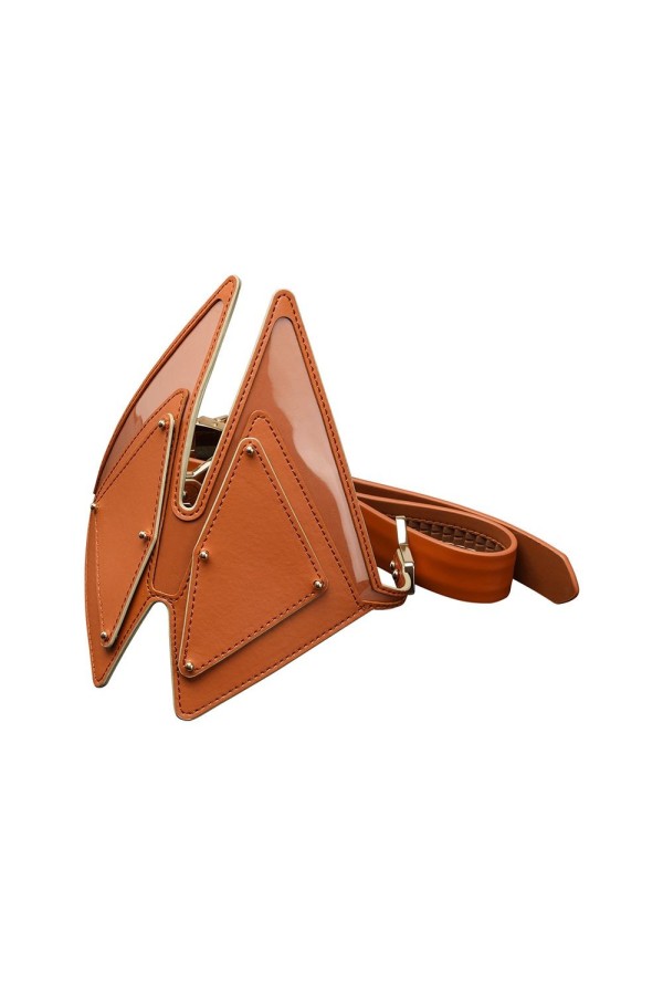 LOCKINK - Vixen Augenbinde Set - braun