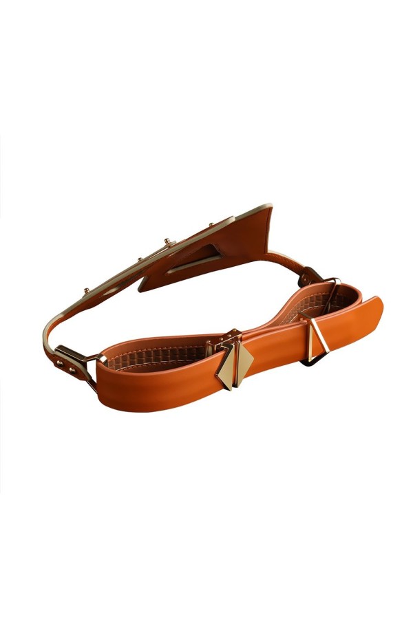 LOCKINK - Vixen Augenbinde Set - braun