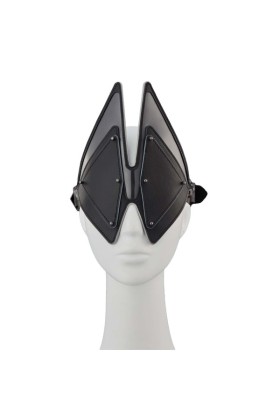 LOCKINK - Vixen Augenbinde Set - schwarz