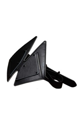 LOCKINK - Vixen Augenbinde Set - schwarz