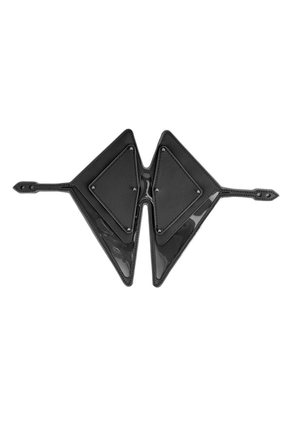 LOCKINK - Vixen Augenbinde Set - schwarz