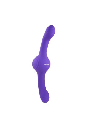 Evolved - Unser Gyro Vibe Dual-End Vibrator - Lila