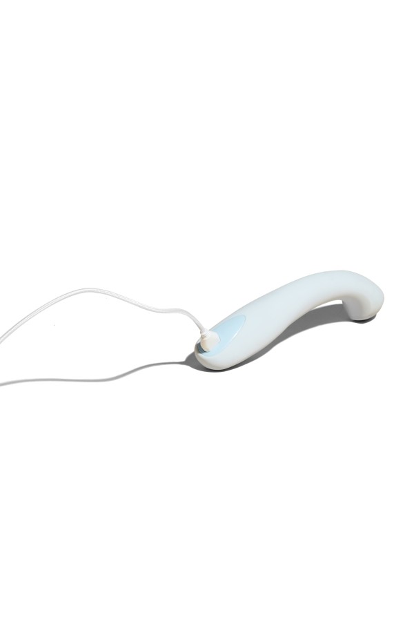 Dame Products – Arc G-Spot-Vibrator – Eis