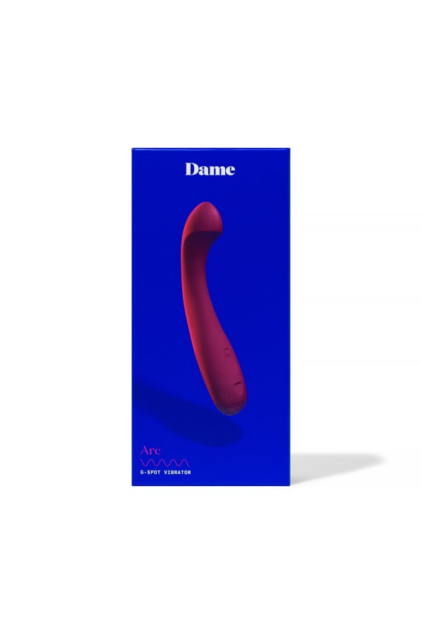 Dame - Arc G-Punkt Vibrator - Lila