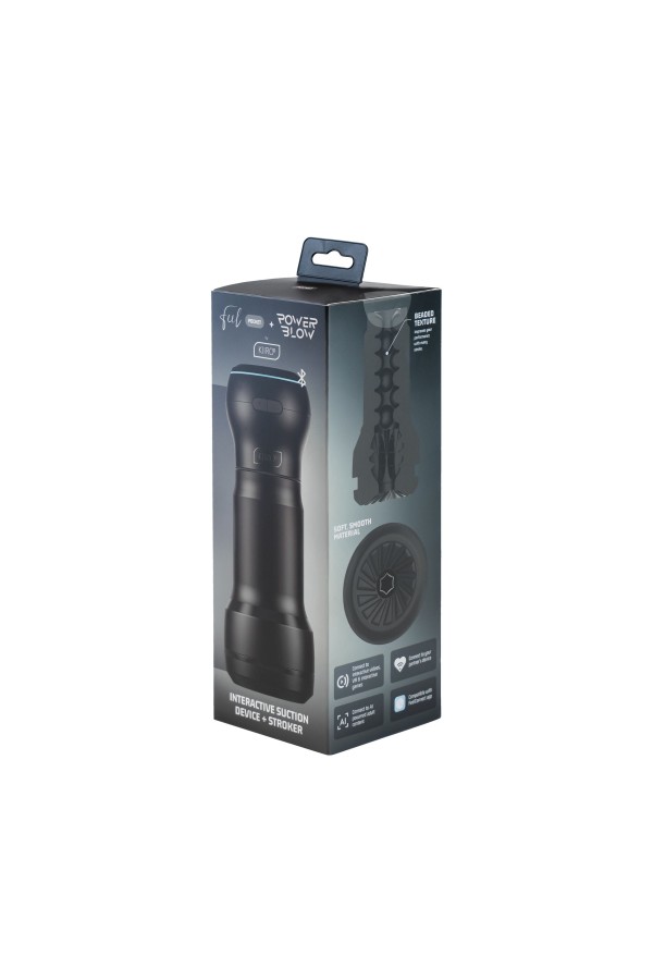 Kiiroo - Feel by Kiiroo PocketBlow Stroker