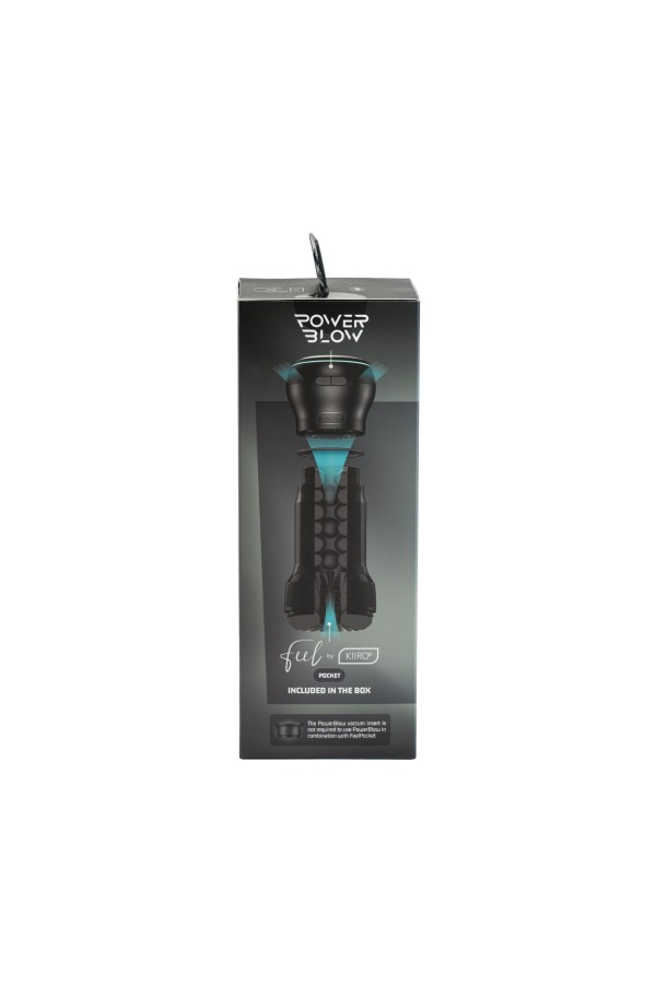 Kiiroo - Feel by Kiiroo PocketBlow Stroker