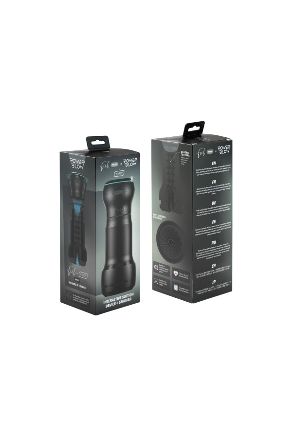 Kiiroo - Feel by Kiiroo PocketBlow Stroker