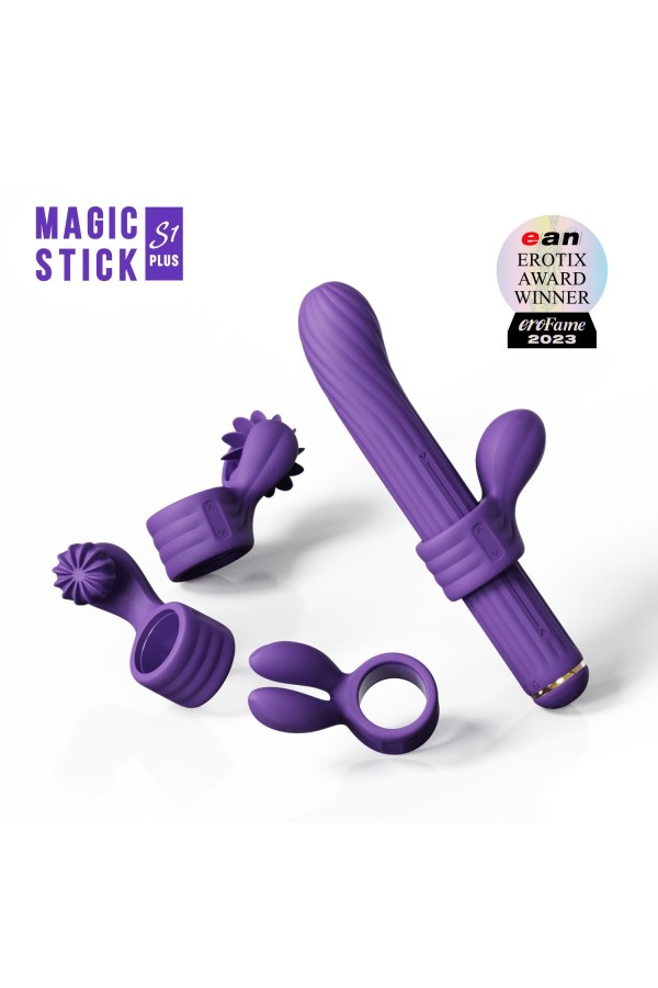 Magic Stick S1 - Lila