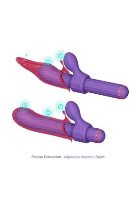 Magic Stick S1 - Lila