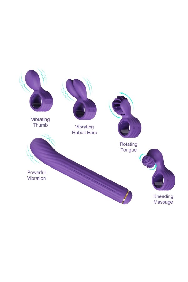 Magic Stick S1 - Lila