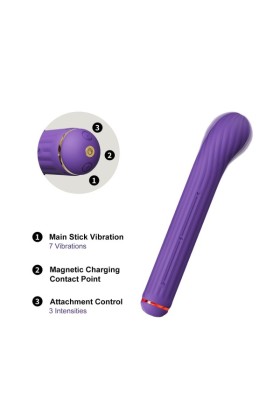 Magic Stick S1 - Lila