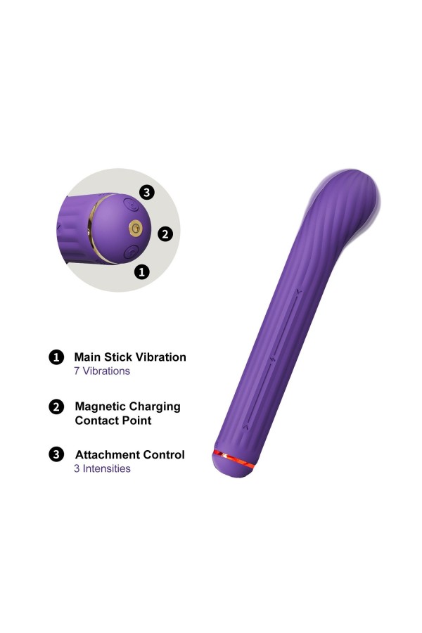 Magic Stick S1 - Lila
