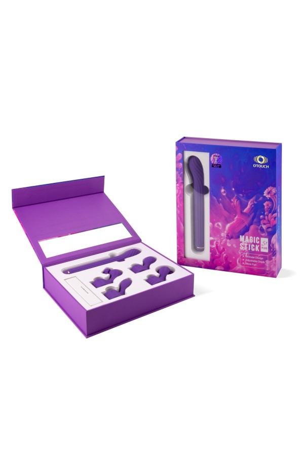 Magic Stick S1 - Lila