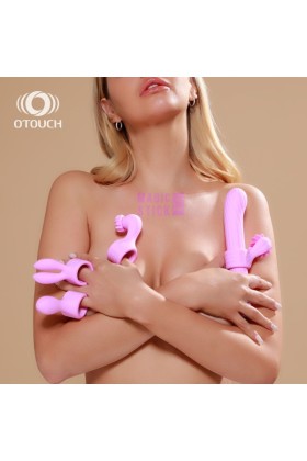 Magic Stick S1 - Rosa