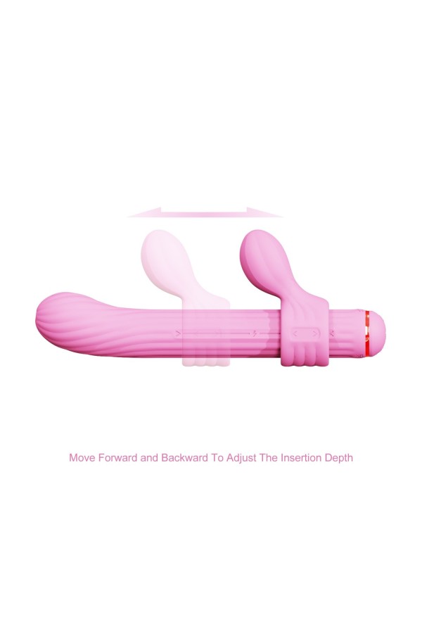 Magic Stick S1 - Rosa
