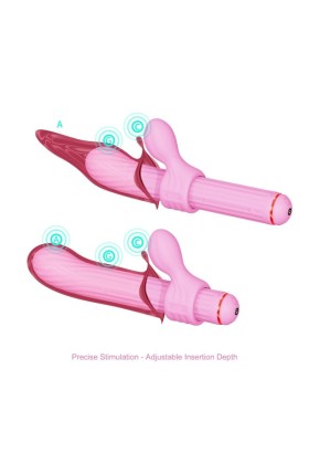 Magic Stick S1 - Rosa