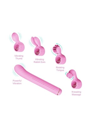 Magic Stick S1 - Rosa