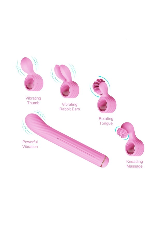 Magic Stick S1 - Rosa