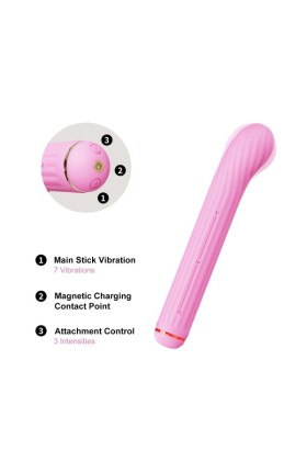 Magic Stick S1 - Rosa