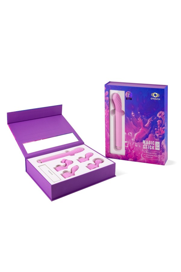 Magic Stick S1 - Rosa