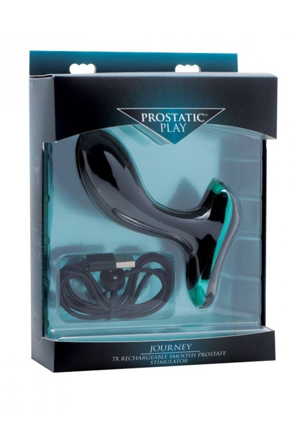 Journey 7X Rechargeable Smooth Prostate Stimulator