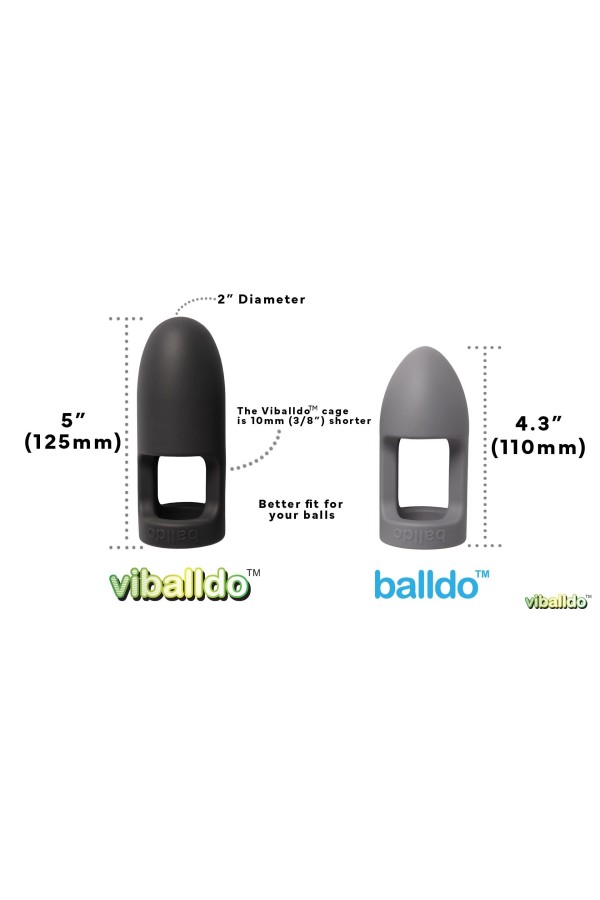 Viballdo - Schwarz