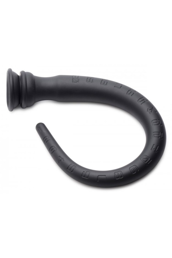 Extremer Analplug aus Silikon - 60 cm