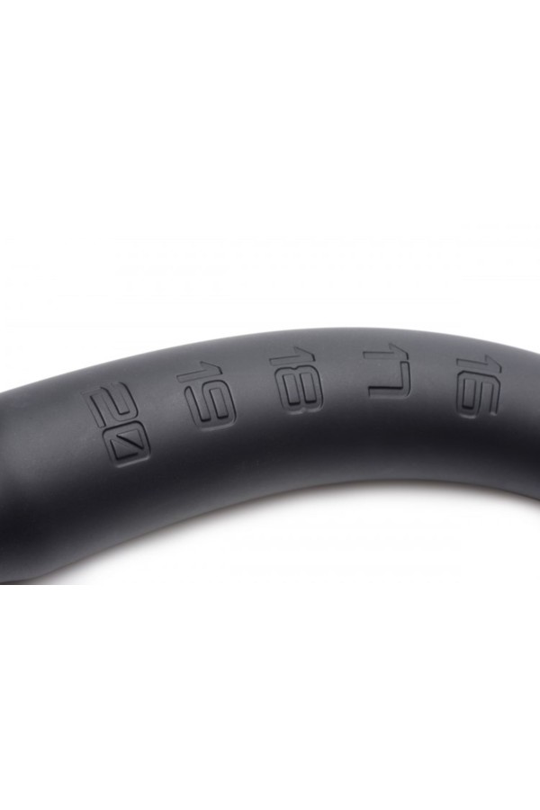 Extremer Analplug aus Silikon - 60 cm