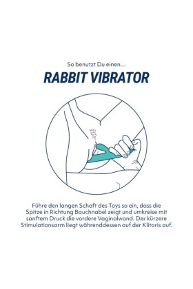 Pillow Talk - Lively Rotierender Tarzan-Vibrator - Rosé