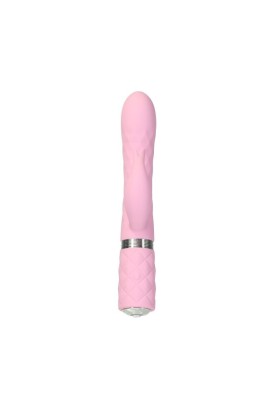 Pillow Talk - Lively Rotierender Tarzan-Vibrator - Rosé