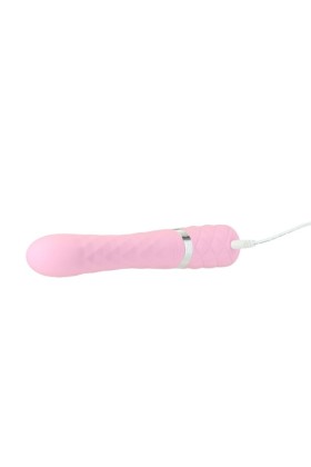 Pillow Talk - Lively Rotierender Tarzan-Vibrator - Rosé