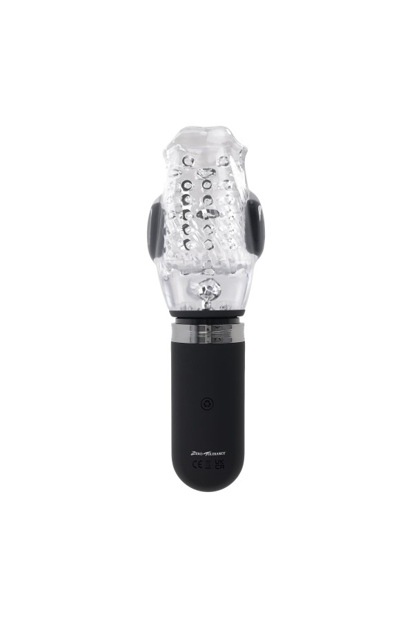 Evolved Novelties - Thrill Ride - Schwarz