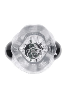 Evolved Novelties - Thrill Ride - Schwarz