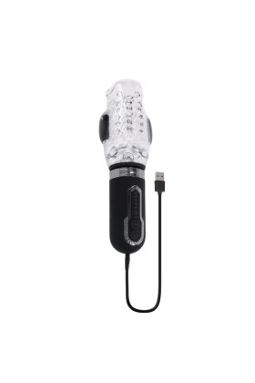 Evolved Novelties - Thrill Ride - Schwarz