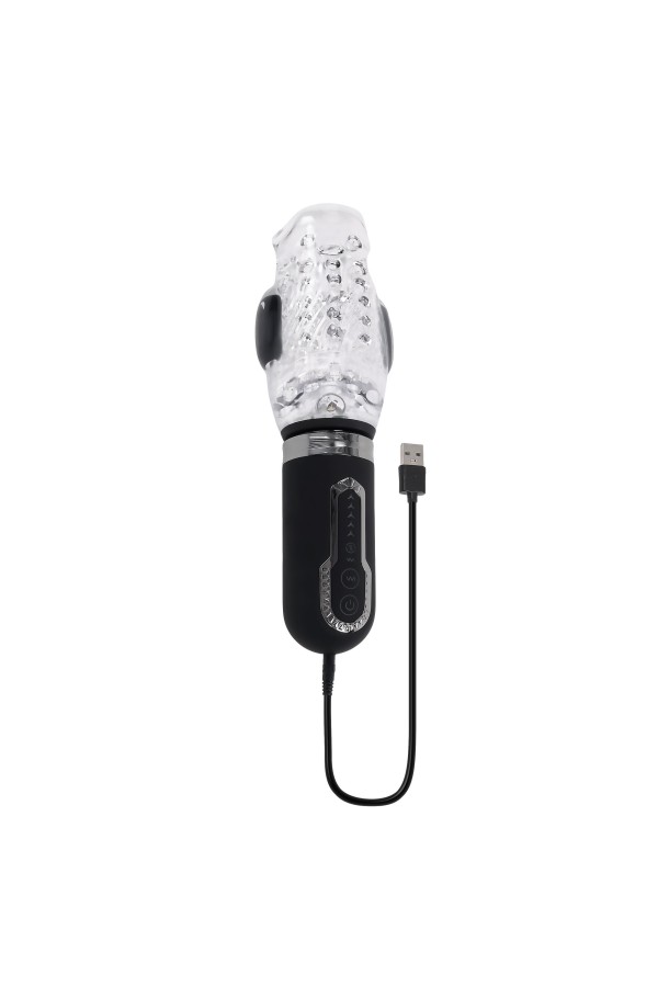 Evolved Novelties - Thrill Ride - Schwarz