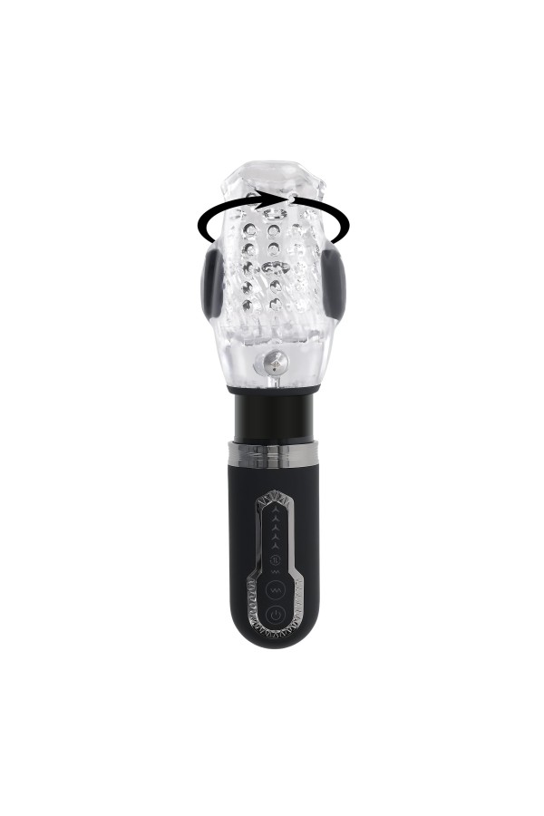 Evolved Novelties - Thrill Ride - Schwarz
